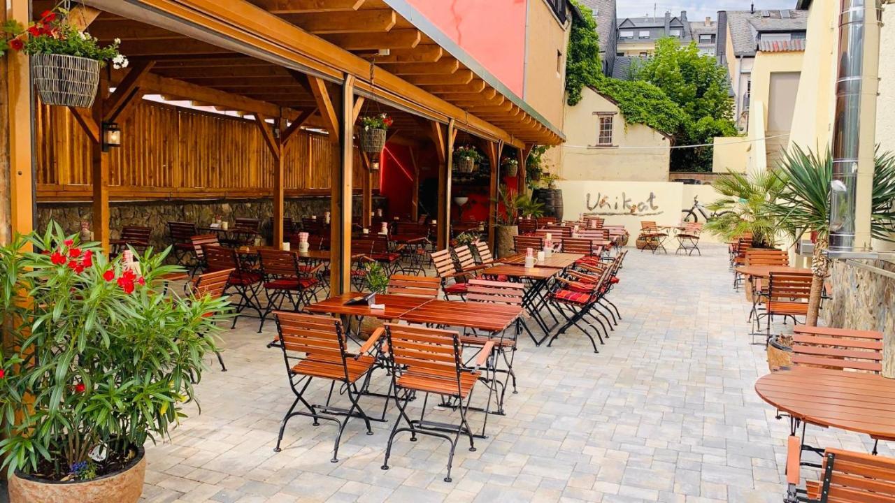Hotel Restaurant Unikat Zeltingen-Rachtig Exterior photo